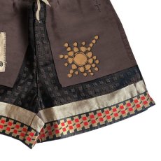 画像5: Animal Wolf Shorts Brown ショーツ (5)