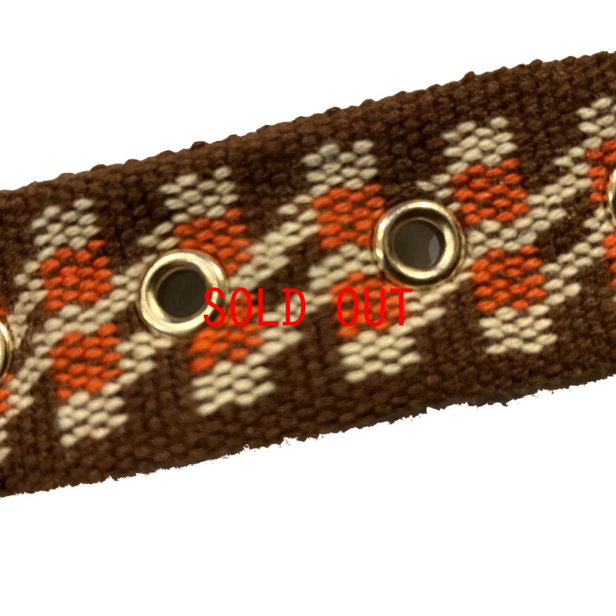 画像4: Woven Belt ベルト (4)