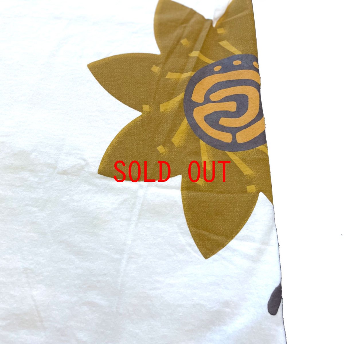 画像5: Animal S/S Tee Washed White 半袖 Tシャツ (5)