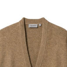 画像4: Albion Cardigan Jasper Heather カーディガン ニット セーター (4)