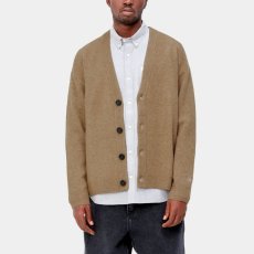 画像5: Albion Cardigan Jasper Heather カーディガン ニット セーター (5)