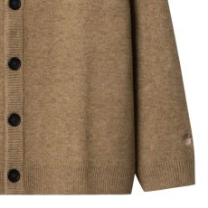 画像7: Albion Cardigan Jasper Heather カーディガン ニット セーター (7)