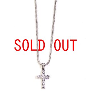Golden Gilt ゴールデン ギルト Nail Cross クロス ネックレス Nail Cross Pendant – GOLDEN GILT