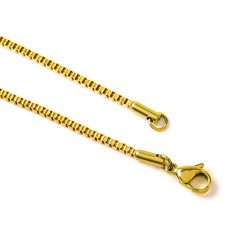 画像7: Flash Bolt Chain Necklace Gold フラッシュ ボルト チェーン ネックレス ゴールド Design By TSS (7)