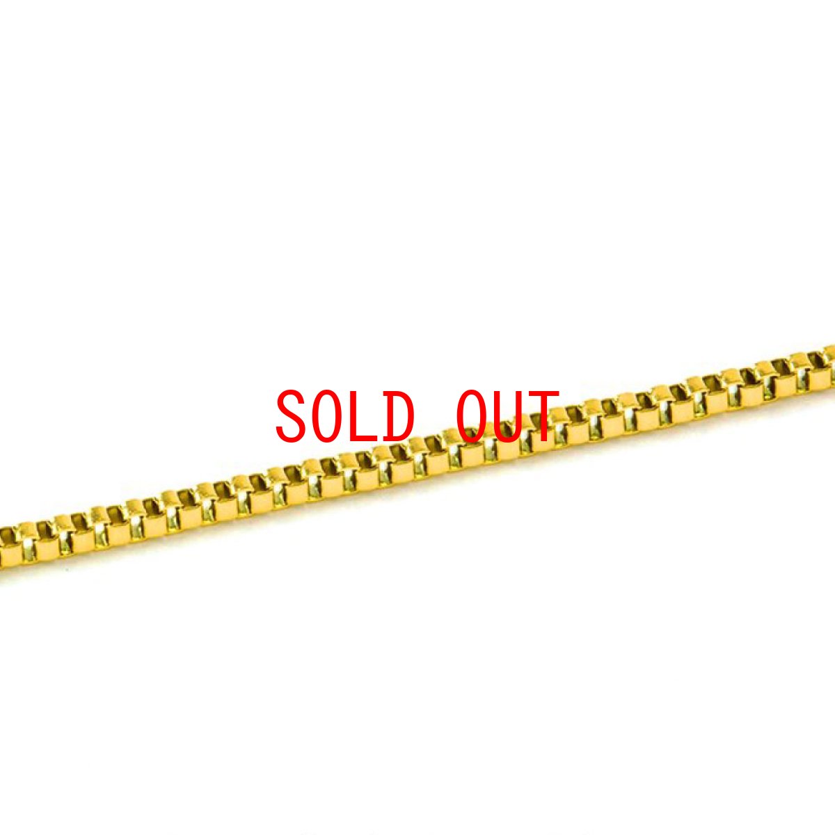 画像6: Flash Bolt Chain Necklace Gold フラッシュ ボルト チェーン ネックレス ゴールド Design By TSS (6)