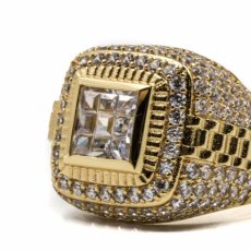 画像5: Championship Ring gold チャンピオン シップ リング 指輪 (5)