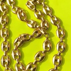 画像6: Goocci Link Gold Necklace ネックレス ゴールド (6)