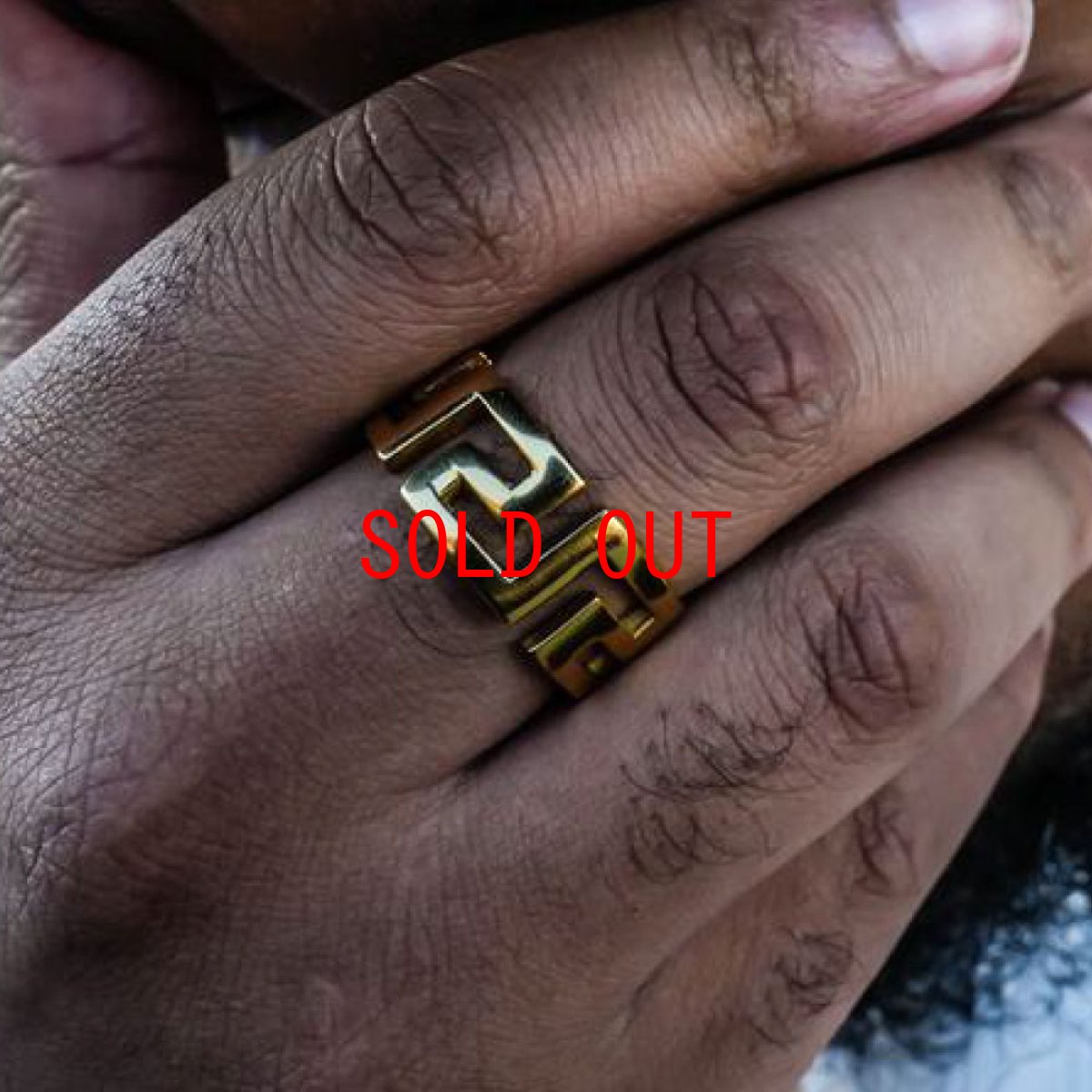 画像3: Greek Ring グリーク リング 指輪 (3)