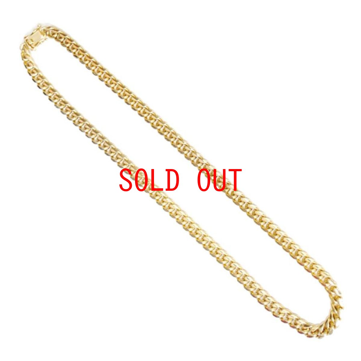 画像7: 8mm Miami Cuban Link Necklace マイアミ キューバン リンク ネックレス (7)