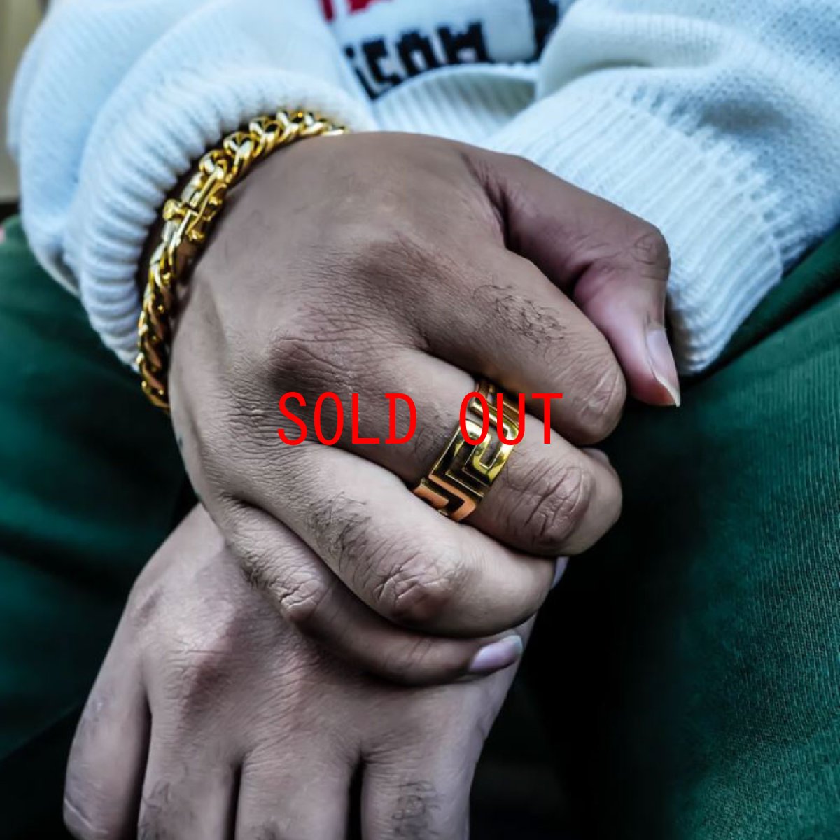 画像5: Greek Ring グリーク リング 指輪 (5)