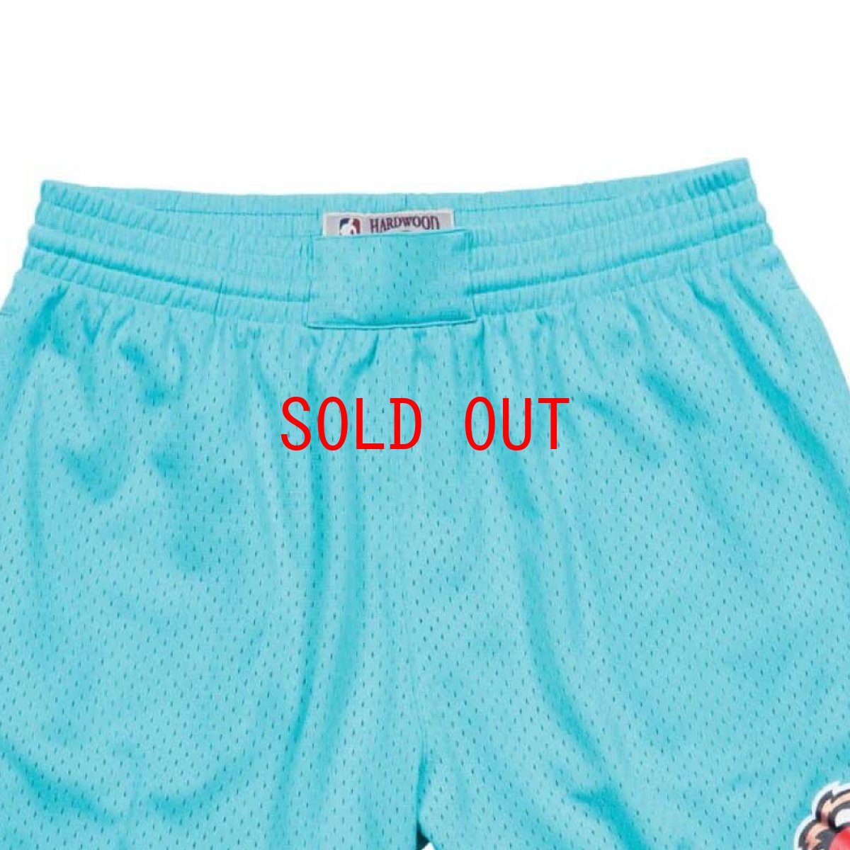 画像3: Vancouver Grizzlies NBA Swingman Shorts 98 バンクーバー グリズリーズ バスケットボール ゲーム ショーツ (3)