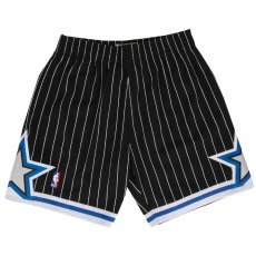 画像1: Orland Magic NBA Swingman Road Shorts 94 オーランド マジック スイングマン バスケットボール ゲーム ショーツ (1)