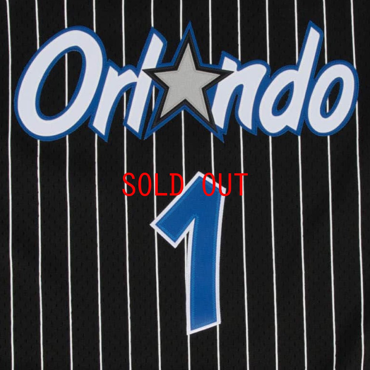 画像5: Orland Magic NBA Swingman Home Jersey Hardaway 94 オーランド マジック ペニー ハーダウェイ スイングマン ジャージ バスケットボール ゲーム シャツ (5)