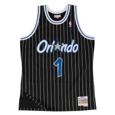 画像2: Orland Magic NBA Swingman Home Jersey Hardaway 94 オーランド マジック ペニー ハーダウェイ スイングマン ジャージ バスケットボール ゲーム シャツ (2)