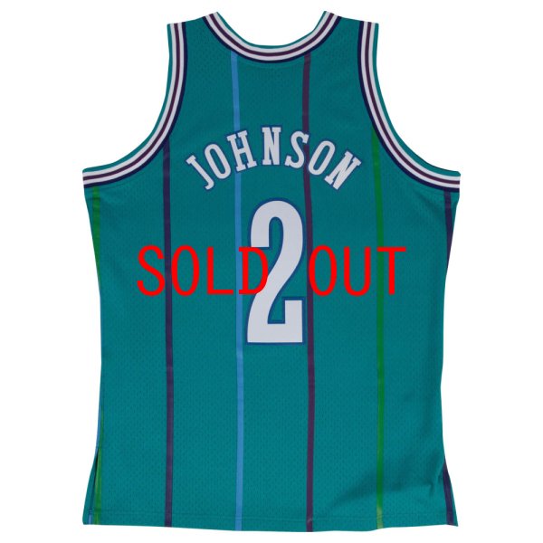 正規取扱通販店】 Mitchell&Ness(ミッチェル アンド ネス)Charlotte