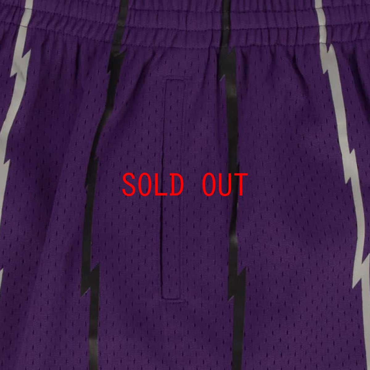 画像4: Tronto Raptors NBA swing man Road Shorts 98-99 トロント ラプターズ スイングマン バスケットボール ゲーム ショーツ (4)