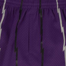 画像4: Tronto Raptors NBA swing man Road Shorts 98-99 トロント ラプターズ スイングマン バスケットボール ゲーム ショーツ (4)