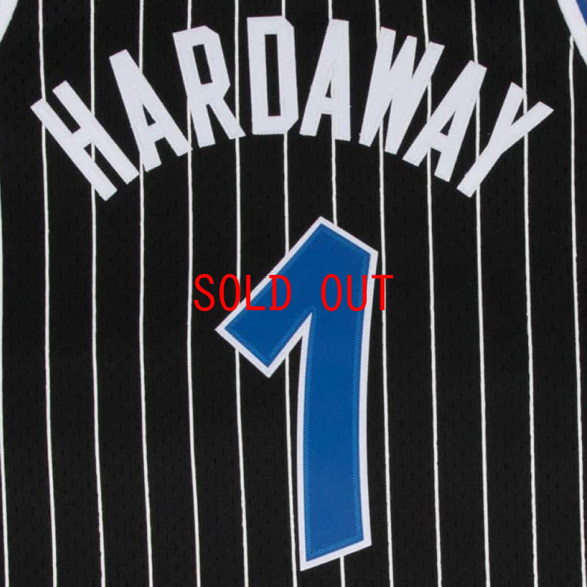 画像6: Orland Magic NBA Swingman Home Jersey Hardaway 94 オーランド マジック ペニー ハーダウェイ スイングマン ジャージ バスケットボール ゲーム シャツ (6)