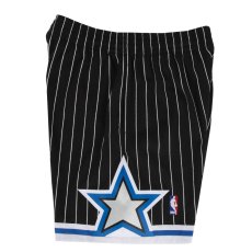 画像2: Orland Magic NBA Swingman Road Shorts 94 オーランド マジック スイングマン バスケットボール ゲーム ショーツ (2)