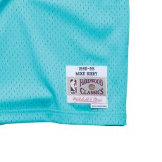 画像9: Vancouver Grizzlies NBA Swingman Home Jersey 98 Mike Bibby バンクーバー・グリズリーズ マイク ビビー バスケットボール ゲーム シャツ (9)