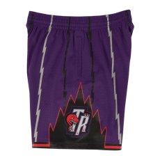 画像3: Tronto Raptors NBA swing man Road Shorts 98-99 トロント ラプターズ スイングマン バスケットボール ゲーム ショーツ (3)