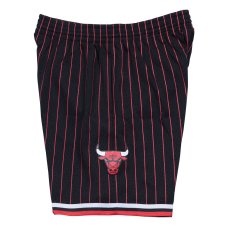 画像4: Chicago Bulls NBA Swingman Alternate Shorts 95-96 シカゴ ブルズ バスケットボール ゲーム ショーツ (4)