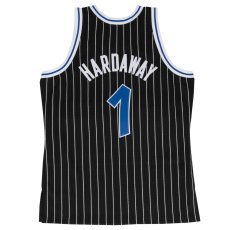 画像3: Orland Magic NBA Swingman Home Jersey Hardaway 94 オーランド マジック ペニー ハーダウェイ スイングマン ジャージ バスケットボール ゲーム シャツ (3)