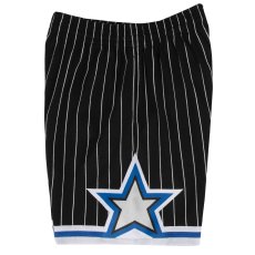 画像5: Orland Magic NBA Swingman Road Shorts 94 オーランド マジック スイングマン バスケットボール ゲーム ショーツ (5)