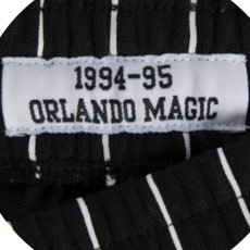 画像8: Orland Magic NBA Swingman Road Shorts 94 オーランド マジック スイングマン バスケットボール ゲーム ショーツ (8)