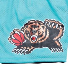 画像7: Vancouver Grizzlies NBA Swingman Shorts 98 バンクーバー グリズリーズ バスケットボール ゲーム ショーツ (7)