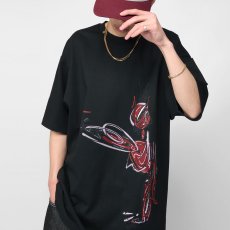 画像6: × Kyzer Shoot Love S/S Tee カイザー 半袖 Tシャツ (6)