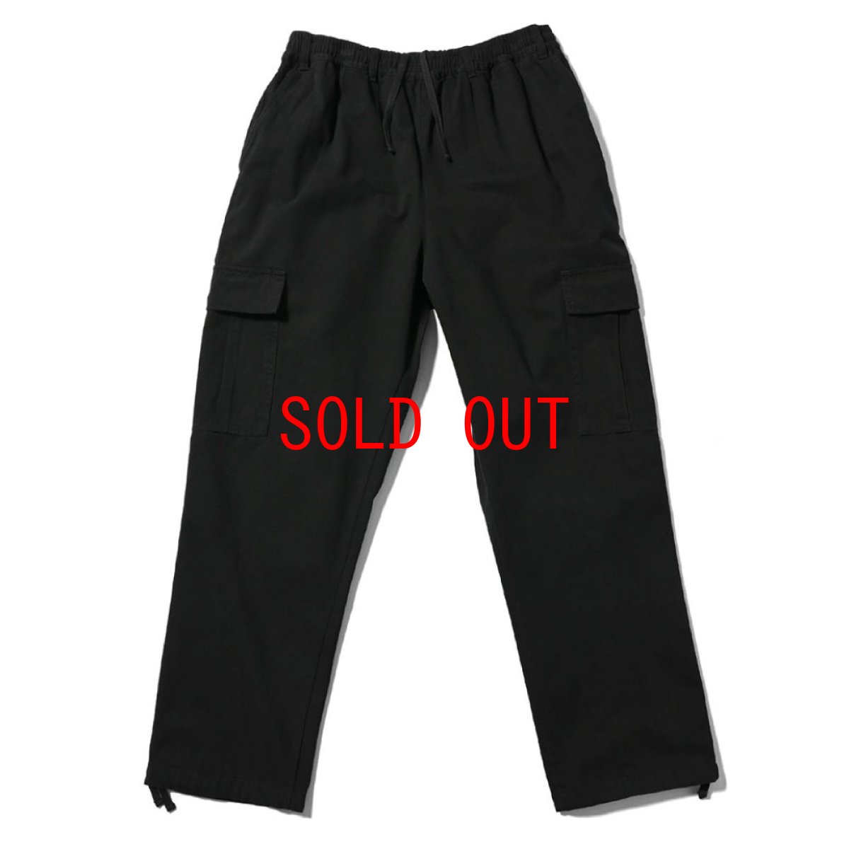 画像2: Relaxed Fit Cargo Pants リラックス フィット カーゴ パンツ (2)