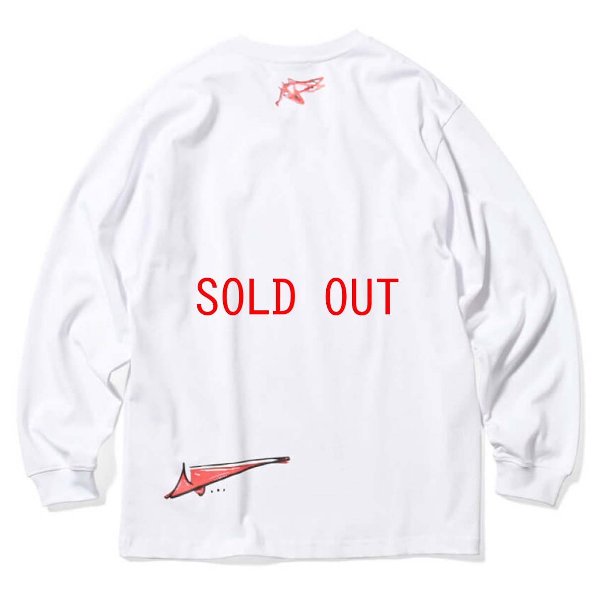 画像3: × Kyzer Angle Body L/S Tee カイザー 長袖 Tシャツ (3)