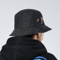 画像4: × Kyzer Kiss ＆ Bones Bucket Hat バケット ハット 帽子 (4)