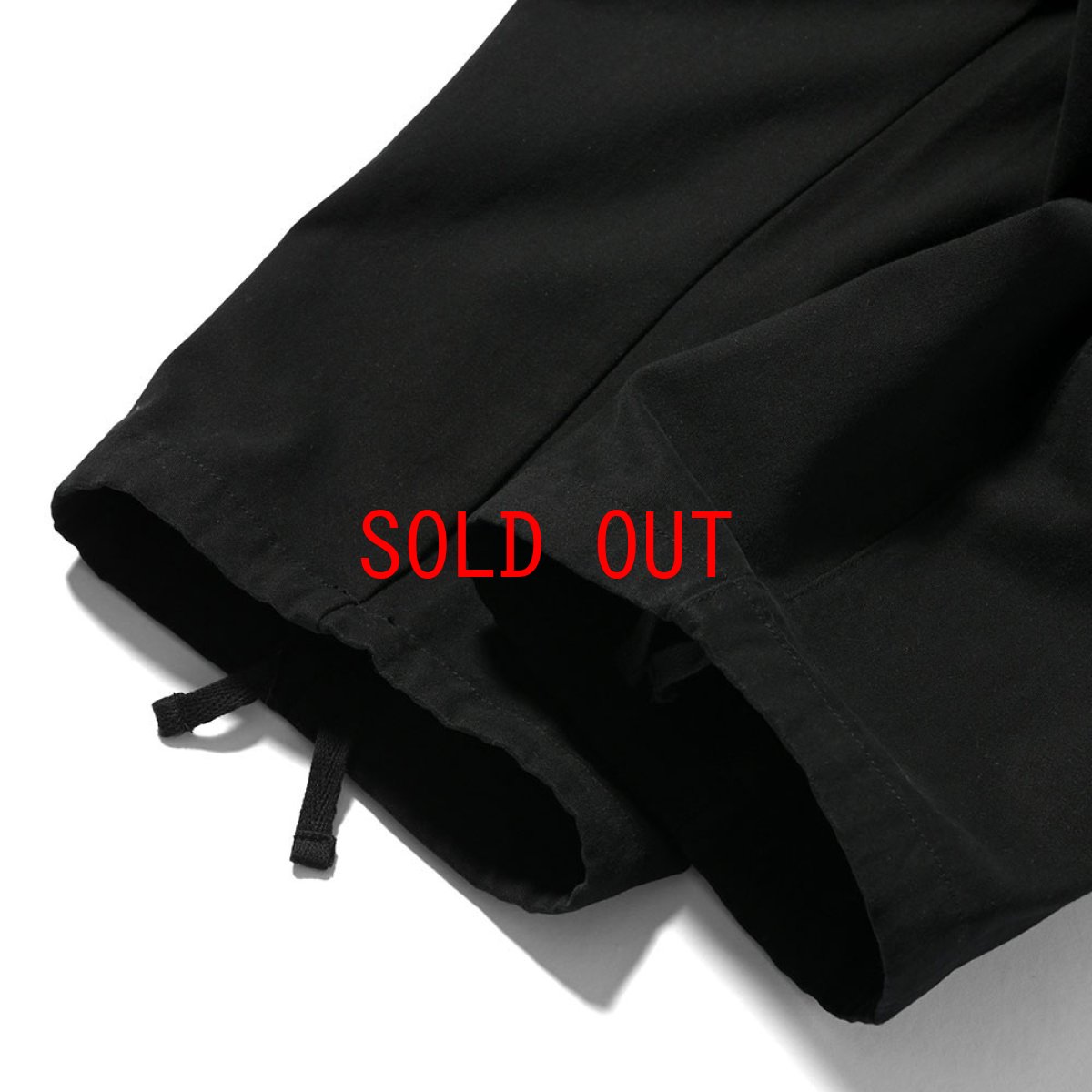 画像9: Relaxed Fit Cargo Pants リラックス フィット カーゴ パンツ (9)