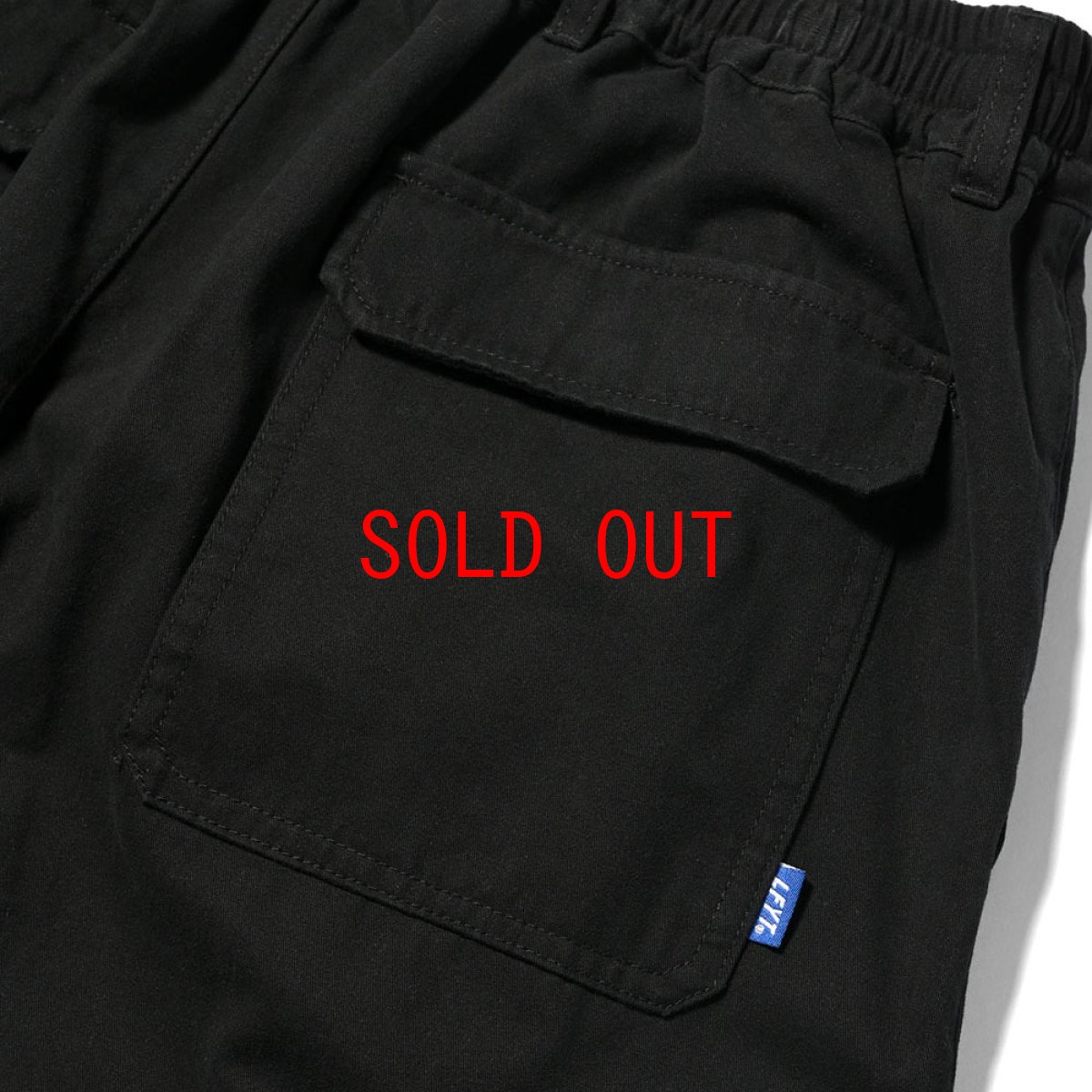 画像10: Relaxed Fit Cargo Pants リラックス フィット カーゴ パンツ (10)