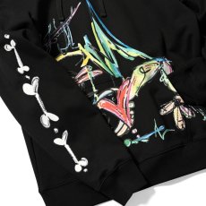 画像7: × Kyzer Bone Thug Hoodie カイザー プルオーバー パーカー (7)