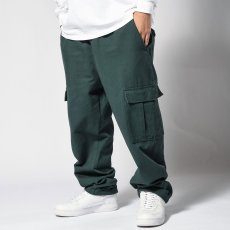 画像1: Relaxed Fit Cargo Pants リラックス フィット カーゴ パンツ (1)