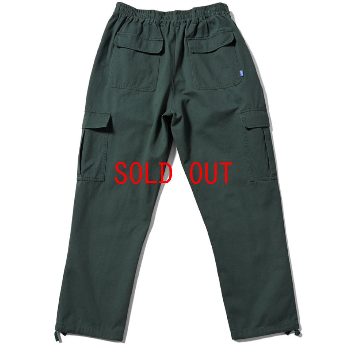 画像3: Relaxed Fit Cargo Pants リラックス フィット カーゴ パンツ (3)