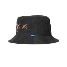 画像5: × Kyzer Kiss ＆ Bones Bucket Hat バケット ハット 帽子 (5)