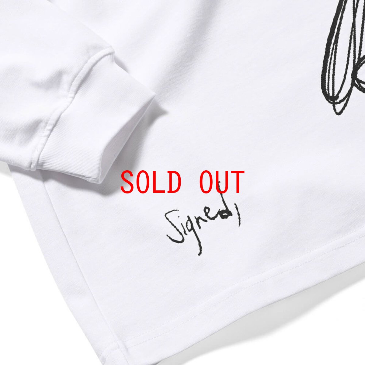 画像4: × Kyzer Angle Body L/S Tee カイザー 長袖 Tシャツ (4)