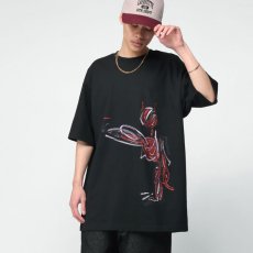 画像1: × Kyzer Shoot Love S/S Tee カイザー 半袖 Tシャツ (1)