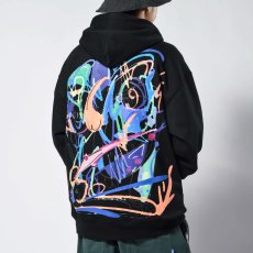 画像5: × Kyzer Bone Thug Hoodie カイザー プルオーバー パーカー (5)