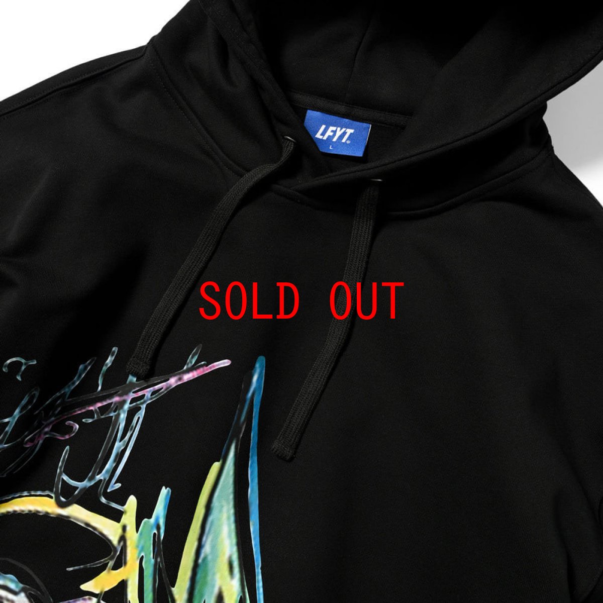 画像6: × Kyzer Bone Thug Hoodie カイザー プルオーバー パーカー (6)