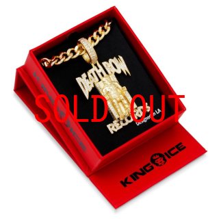 XBOX KING ICE ネックレス 14K ゴールド 公式アイテム Xbox Sphere Logo Necklace | Xbox Jewelry | King Ice