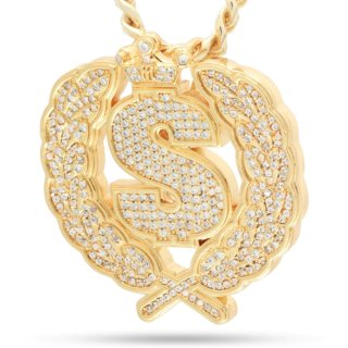 正規取扱通販店】King Ice(キングアイス) Solely Grail Necklace