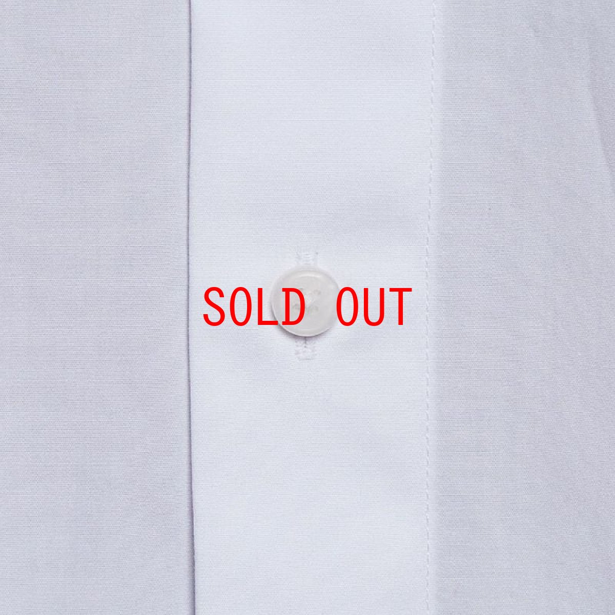 画像7: Oversized S/S Solid Cotton Poplin Shirt オーバーサイズ ソリッド コットン シャツ (7)