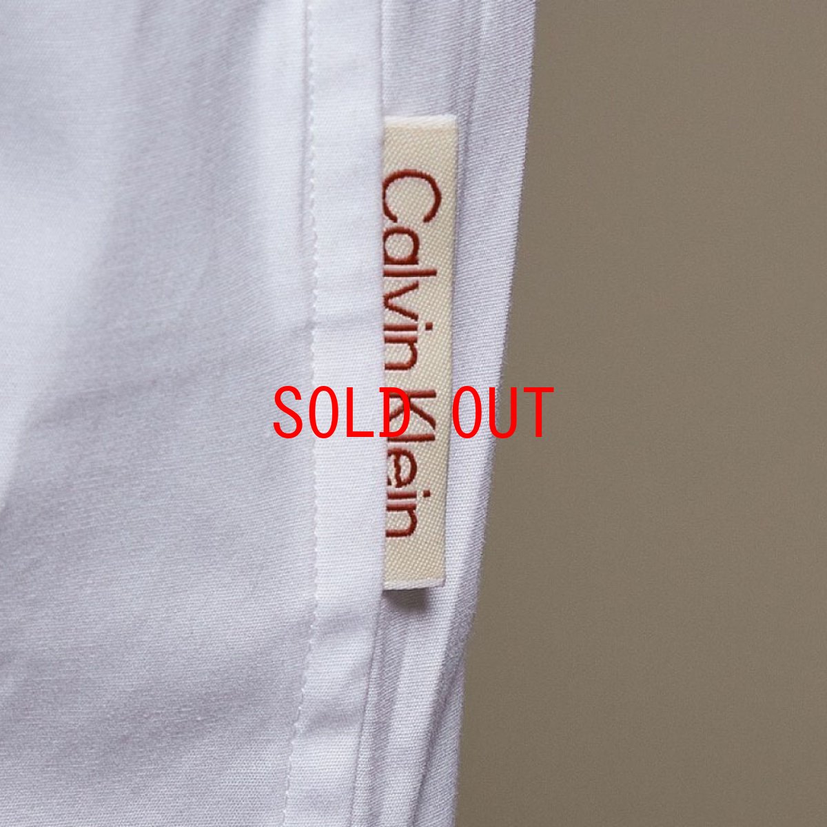 画像9: Oversized S/S Solid Cotton Poplin Shirt オーバーサイズ ソリッド コットン シャツ (9)