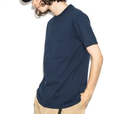 画像1: USA Cotton Heavy Weight S/S Solid Pocket Tee 半袖 ソリッド ヘビー ウェイト 無地 Tシャツ (1)