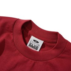 画像2: Solid Heavy Weight S/S Tee 半袖 ソリッド ヘビー ウェイト 無地 Tシャツ (2)